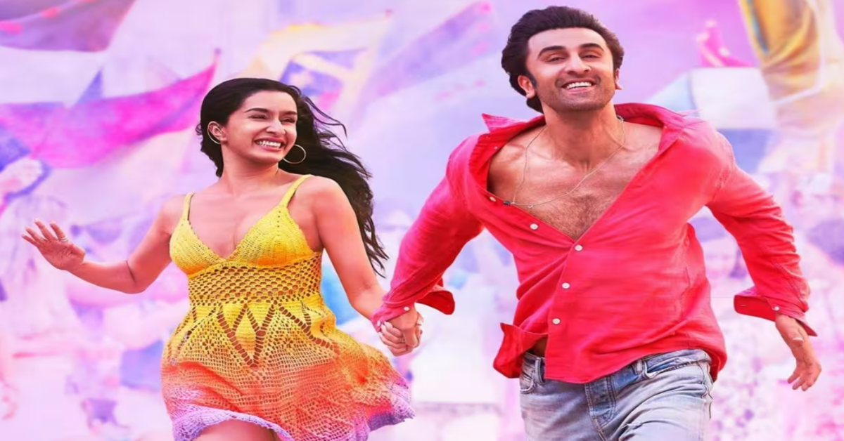 Ranbir Kapoor-Shraddha Kapoor