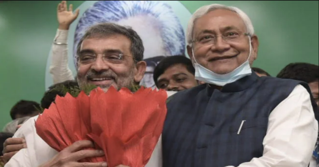 Bihar CM Nitish Kumar