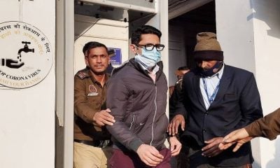 Air India Pee Gate accused Shanka Mishra