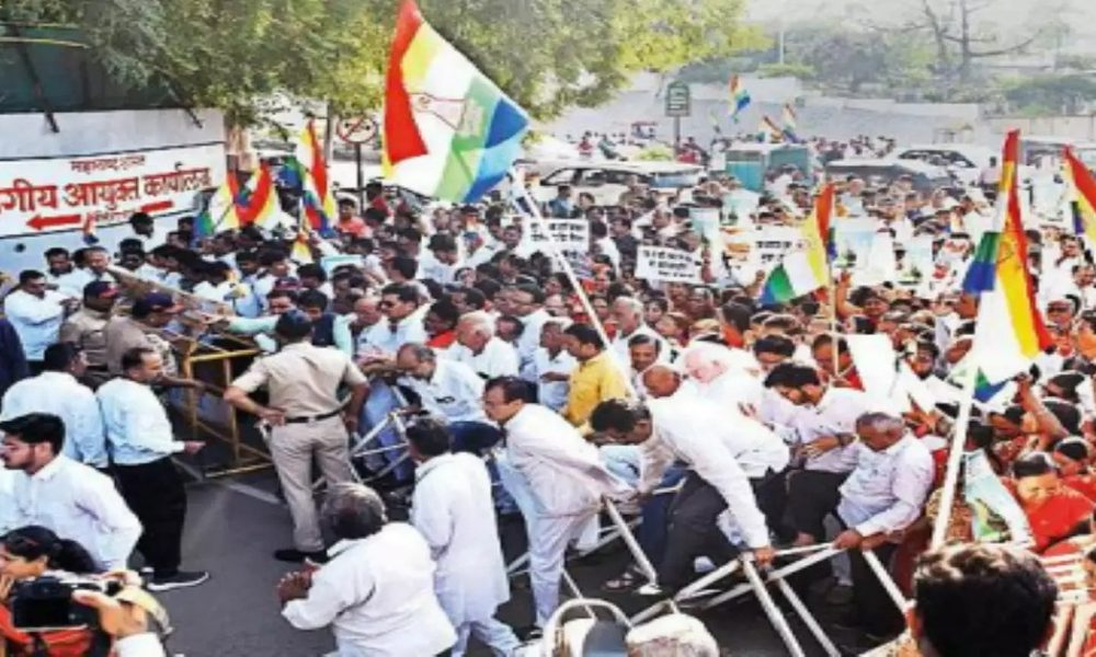 Jain community protests Jharkhand government decision to declare Lord Parasnath Parvat a tourist spot