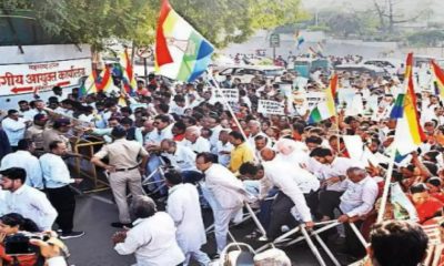 Jain community protests Jharkhand government decision to declare Lord Parasnath Parvat a tourist spot