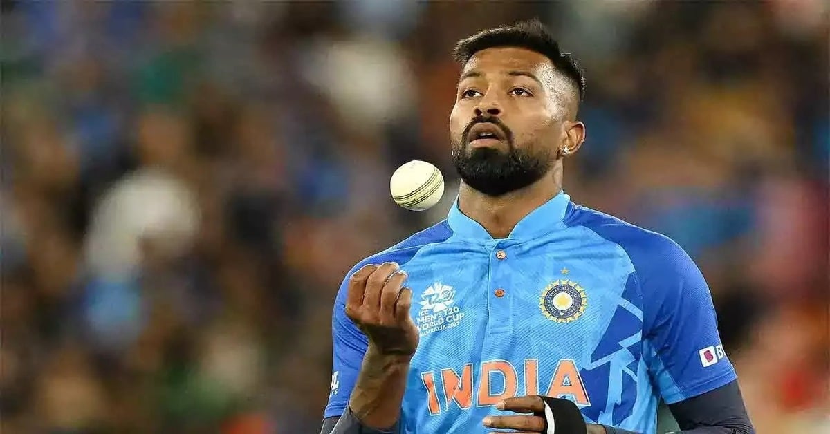 Hardik Pandya