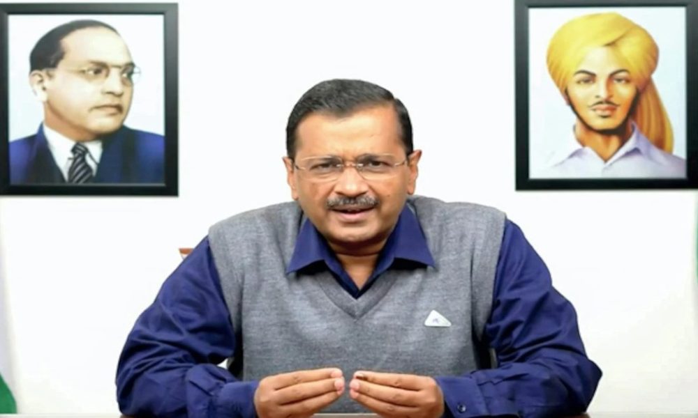 CM Arvind Kejriwal