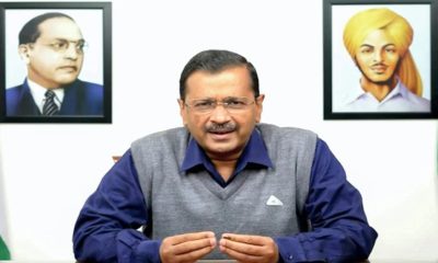 CM Arvind Kejriwal