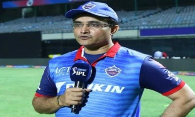 Sourav Ganguly