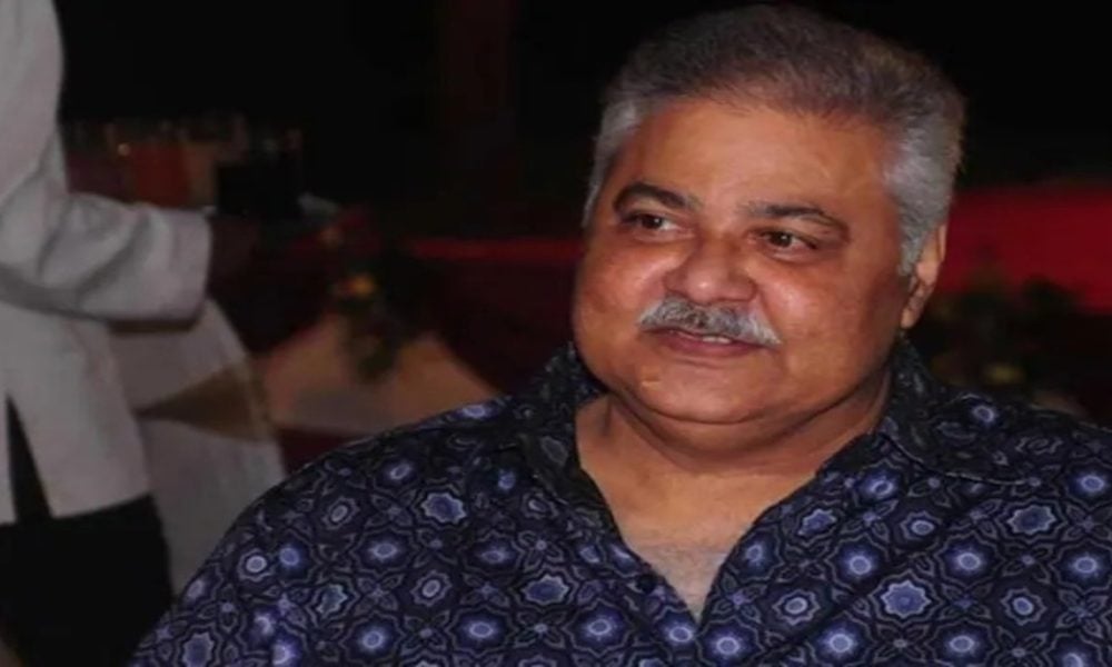 Actor Satish Shah