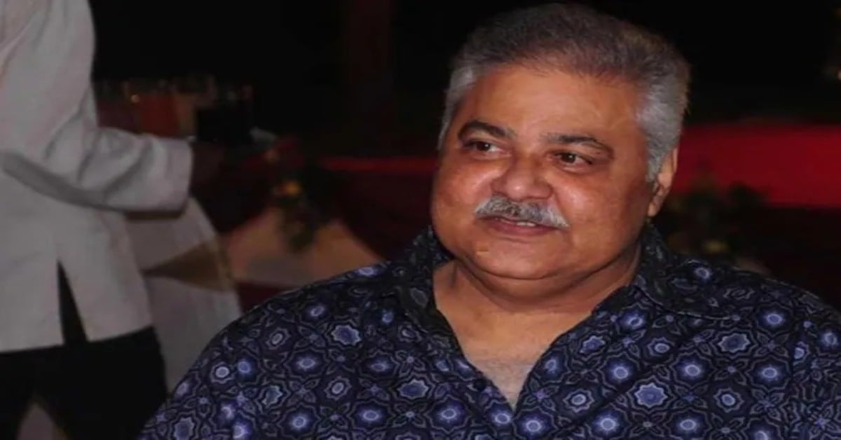 Actor Satish Shah