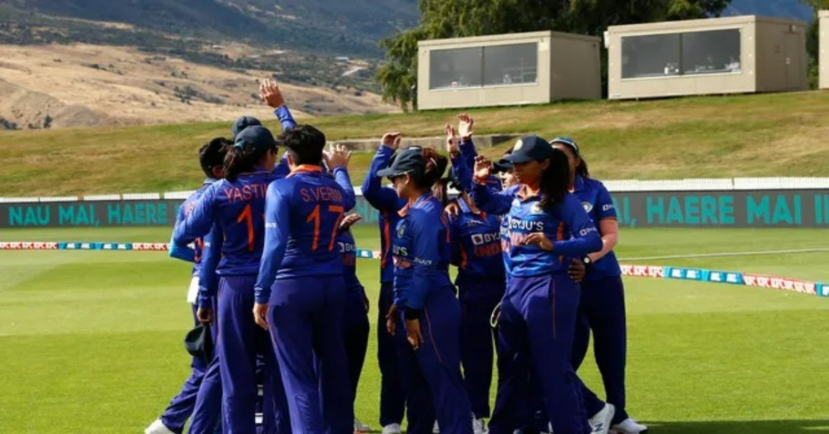 INDW vs NZW T20: India beats New Zealand by 8 wickets, makes it to the U19 World Cup final