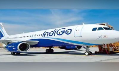 2 Bihar men arrested for drunken brawl in Delhi-Patna IndiGo flight