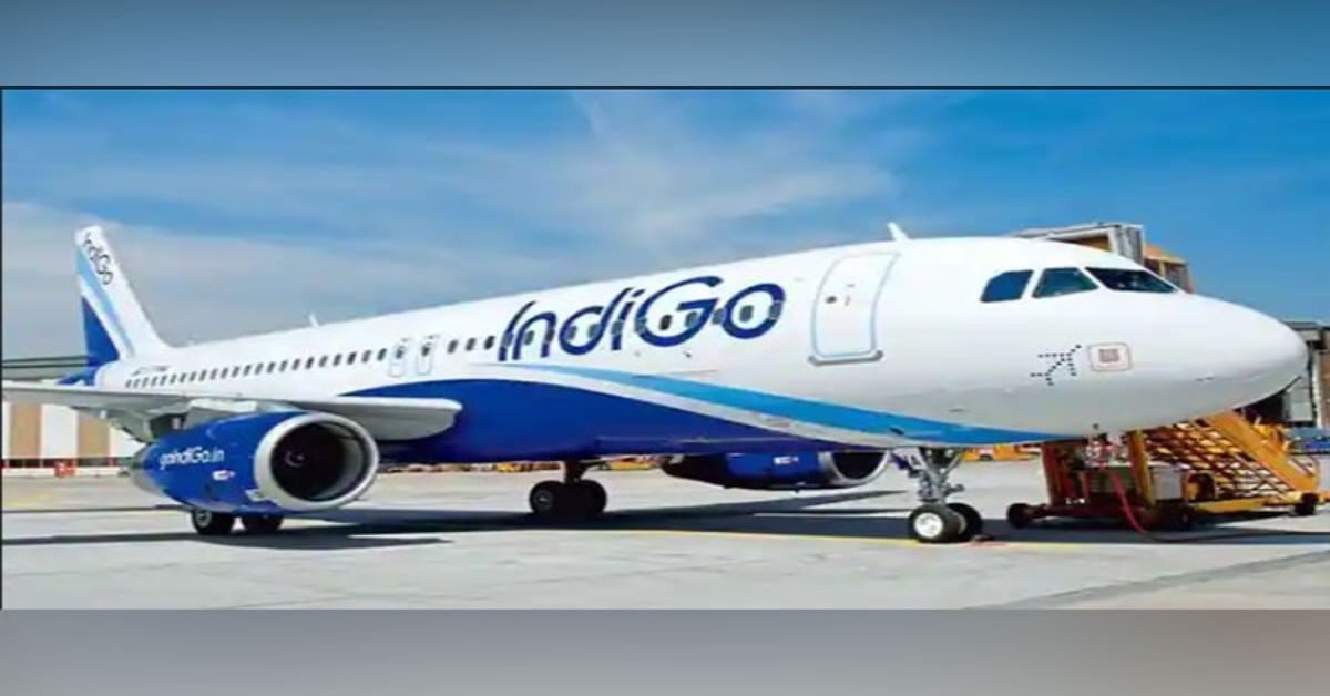 2 Bihar men arrested for drunken brawl in Delhi-Patna IndiGo flight