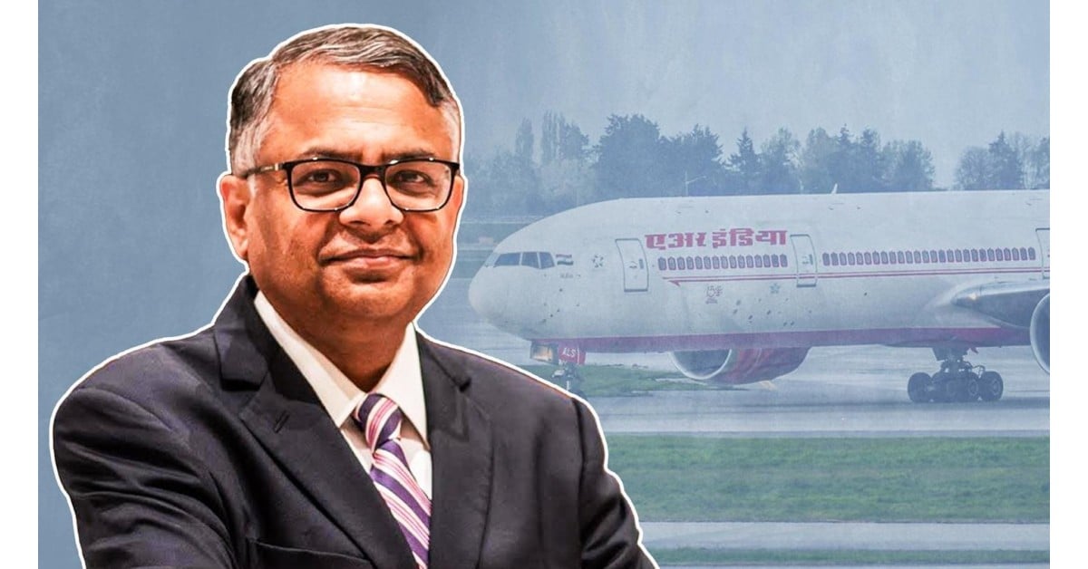 Air India peeing incident: Tata Group Chairman N Chandrasekaran says it is a matter of personal anguish, response should have been much swifter