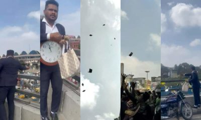 Bengaluru cash video