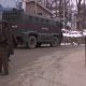 Security forces shot dead two terrorists in Jammu and Kashmir