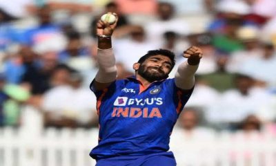 Jasprit Bumrah