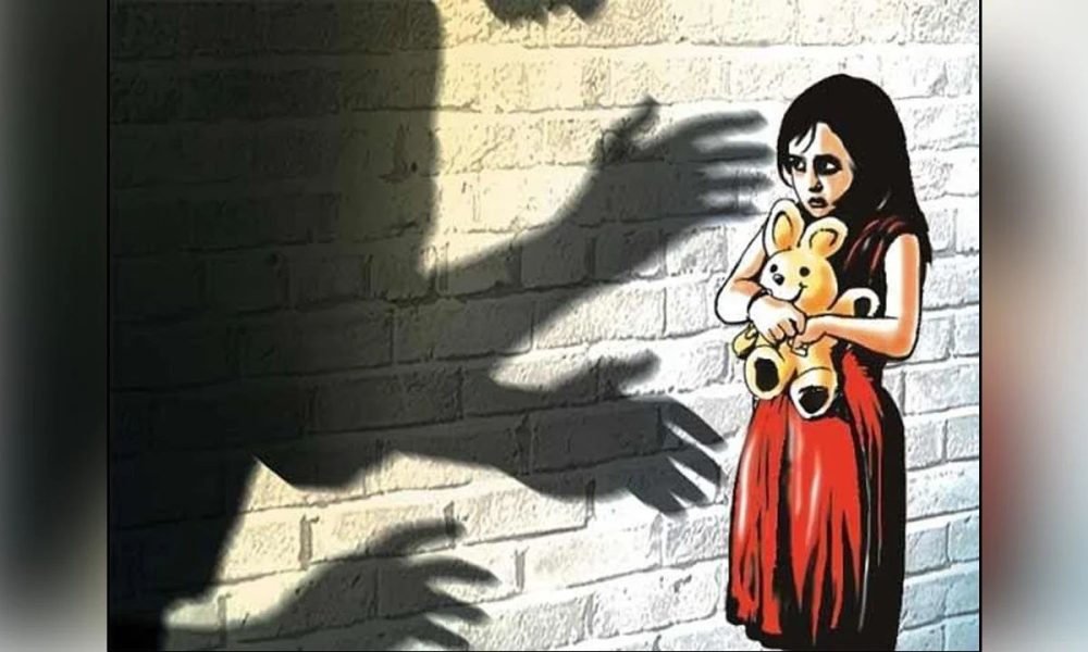 Minor Jharkhand girl raped