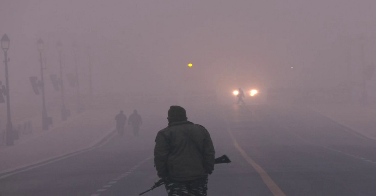 Delhi-NCR weather