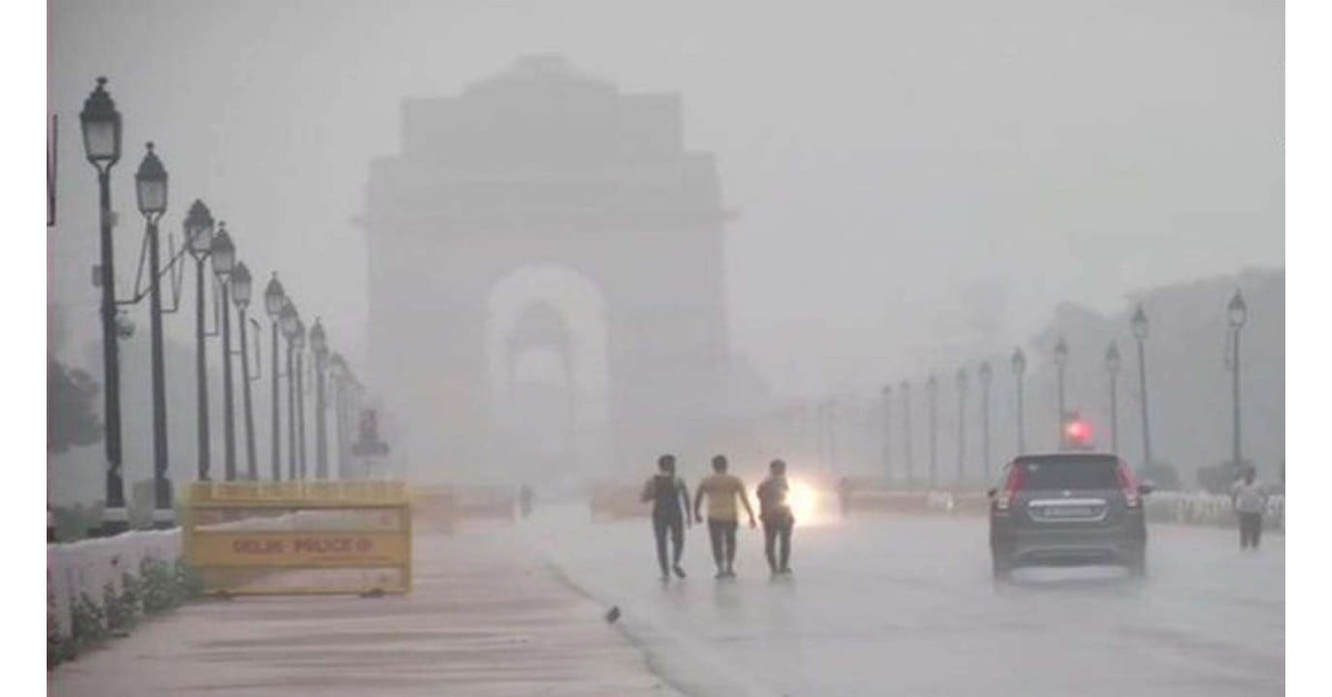 Delhi-NCR weather update: Cold wave set to hit capital, temperature may drop to 3 degrees Celsius