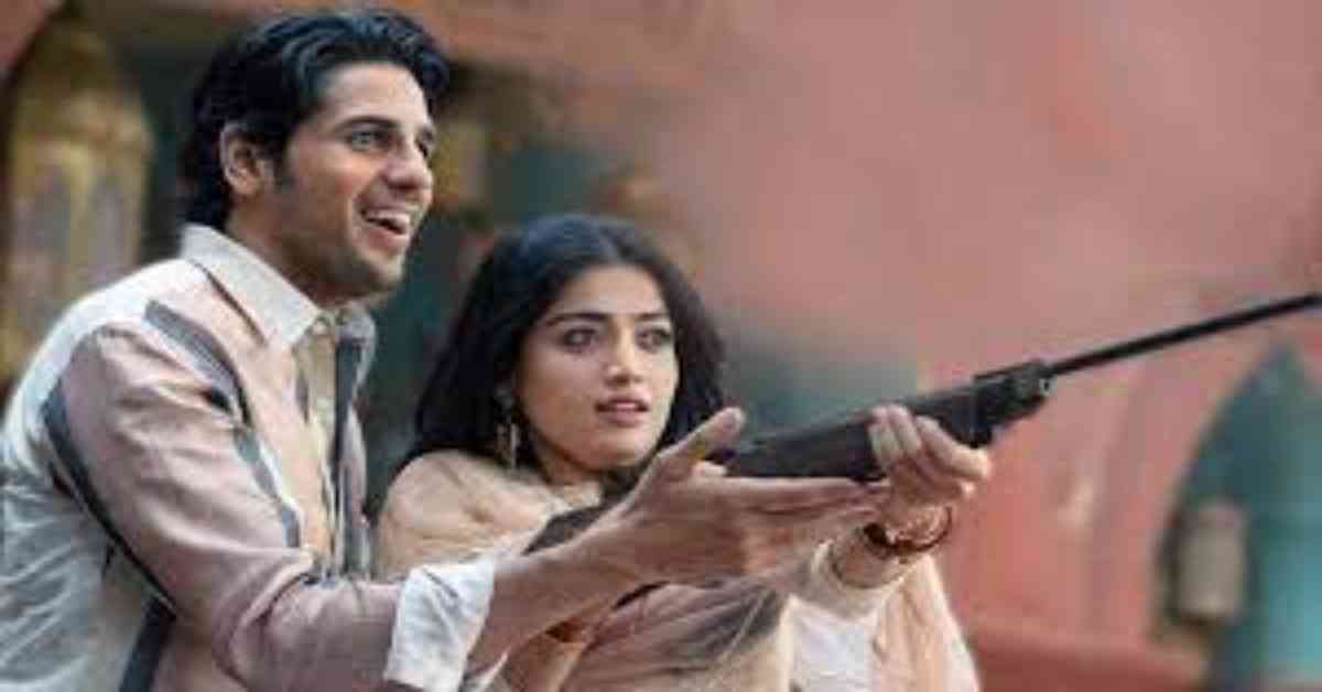 Sidharth Malhotra and Rashmika Mandanna