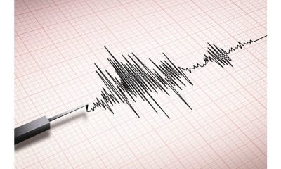 Jammu and Kashmir Earthquake