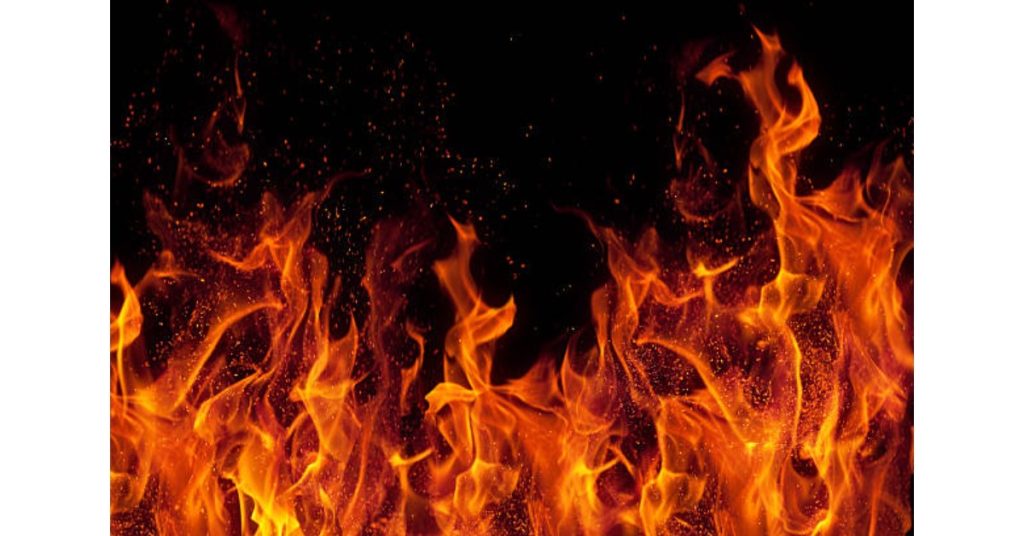 Caught on Cam: Massive fire breaks out 5-storey building in Hyderabad's Secunderabad