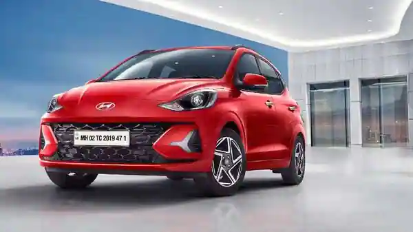 Hyundai Grand i10 Nios