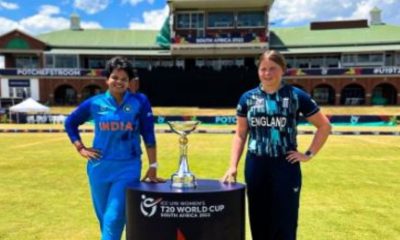 INDW vs ENGW: Team India's chance to script history at Women’s U19 World Cup finals, check venue, time, squad, live streaming details here