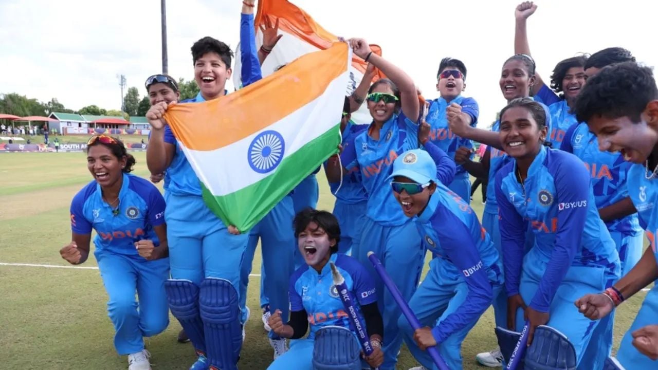 ICC Womens's U-19 World Cup