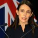 New Zealand Prime Minister Jacinda Ardern