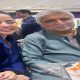 Finally met my grandfather today, says Uorfi Javed upon meeting Javed Akhtar, shares photo