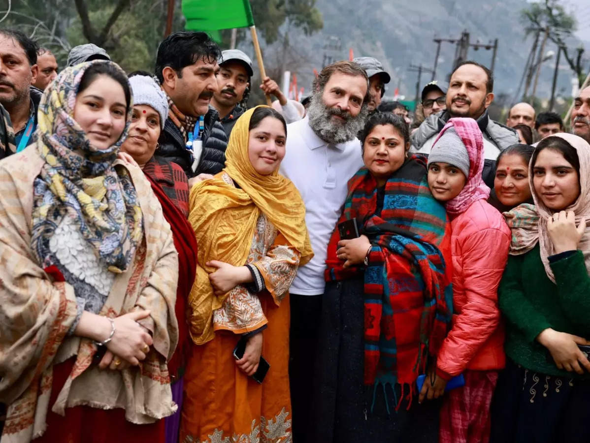 Rahul Gandhi's Bharat Jodo Yatra will culminate in Srinagar on January 30