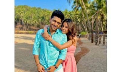 Moon Rise: Shehnaaz Gill, Guru Randhawa chemistry