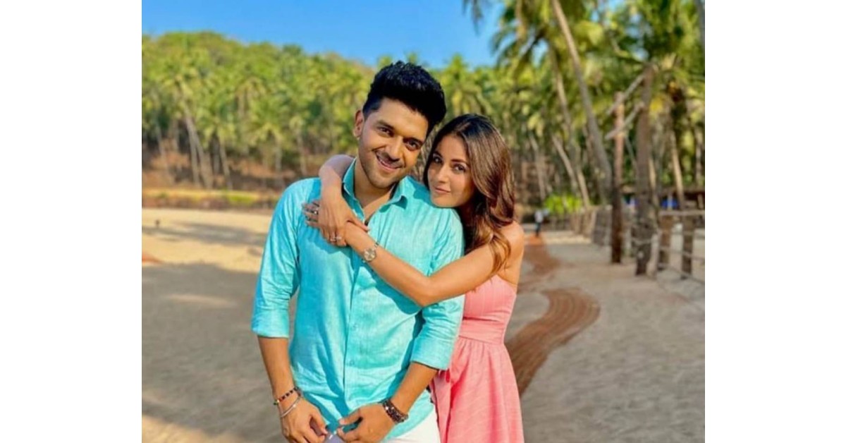 Moon Rise: Shehnaaz Gill, Guru Randhawa chemistry