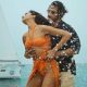 Deepika Padukone and Shah Rukh Khan in Pathaan'