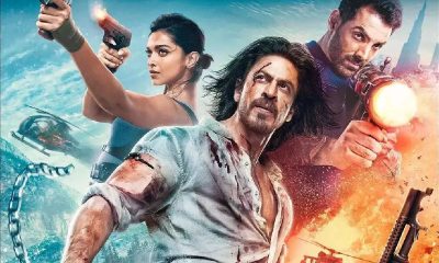 Pathaan Twitter review: Fans call Shah Rukh Khan, Deepika Padukone starrer paisa vasool entertainer, Salman Khan's cameo cherry on the cake