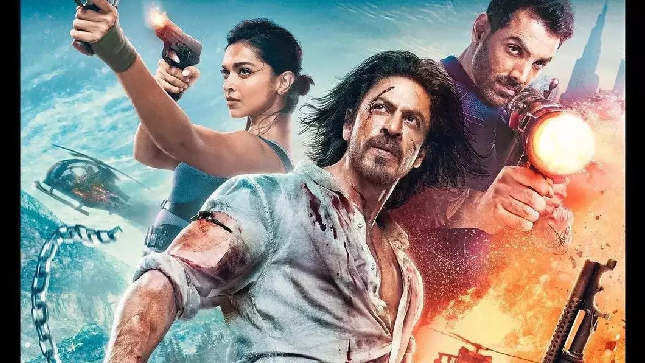 Pathaan Twitter review: Fans call Shah Rukh Khan, Deepika Padukone starrer paisa vasool entertainer, Salman Khan's cameo cherry on the cake