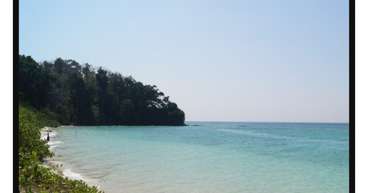 Andaman & Nicobar islands