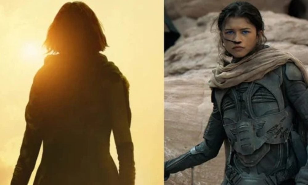 Project K: Deepika Padukone's first look unveiled, fans say it is a Dune copy