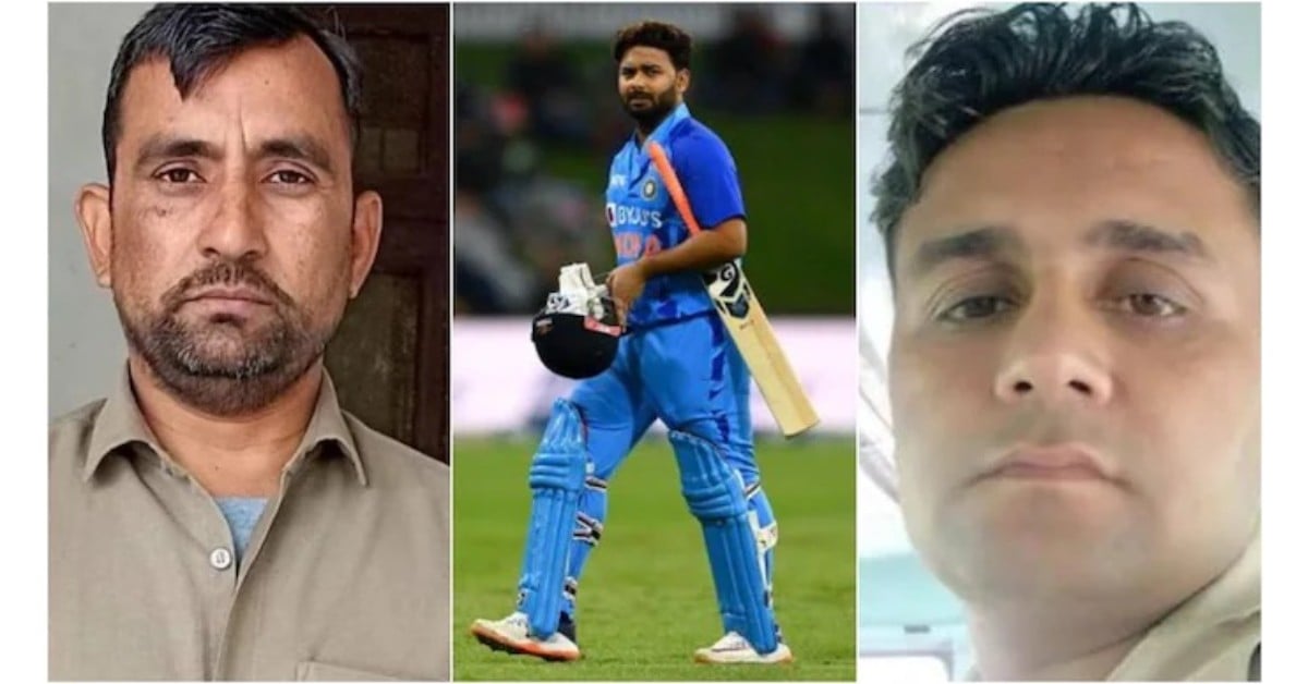 Uttarakhand government to felicitate driver, conductor on Republic Day for saving Rishabh Pant's life