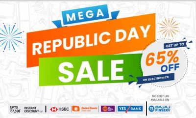 Republic Day Sale