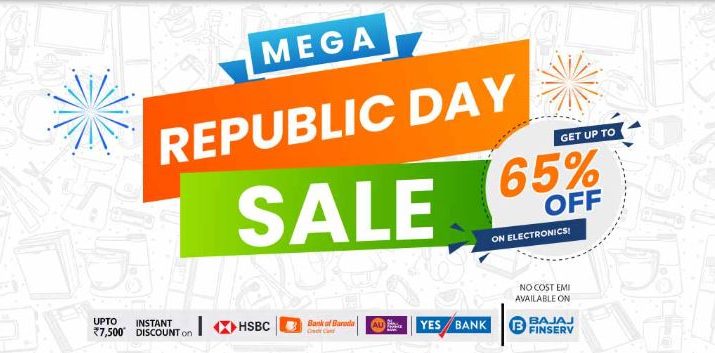 Republic Day Sale