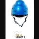 Woman designs helmet