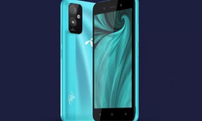 Itel A24 Pro smartphone