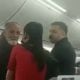 SpiceJet passenger harassing crew