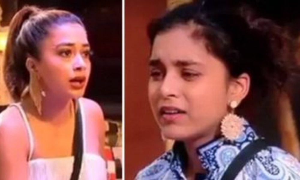 Bigg Boss 16: Sumbul Touqeer, Tina Datta lock horns, Imlie actor says Tina is less into game and more into Shalin