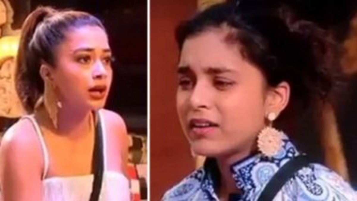 Bigg Boss 16: Sumbul Touqeer, Tina Datta lock horns, Imlie actor says Tina is less into game and more into Shalin