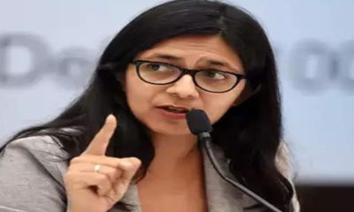 DCW chief Swati Maliwal