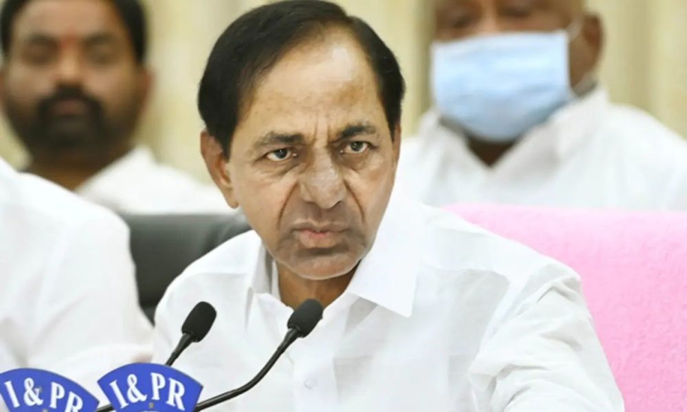 KCR