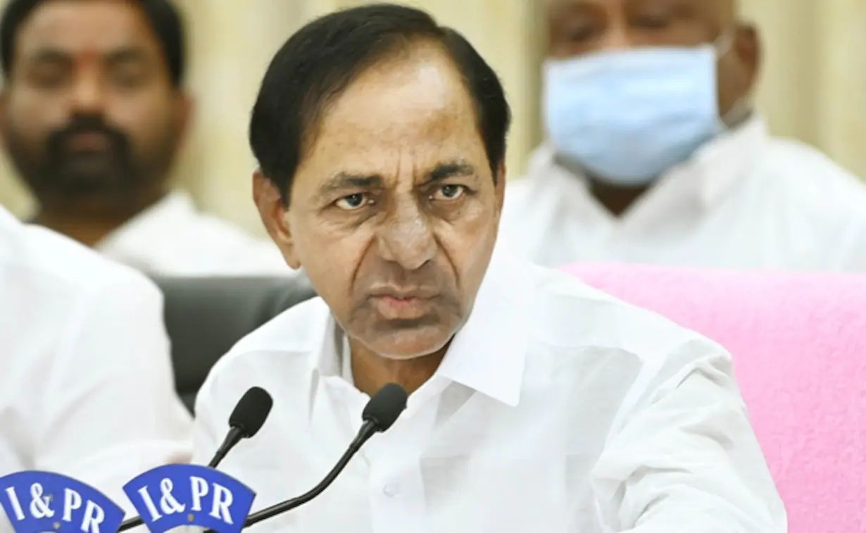 KCR