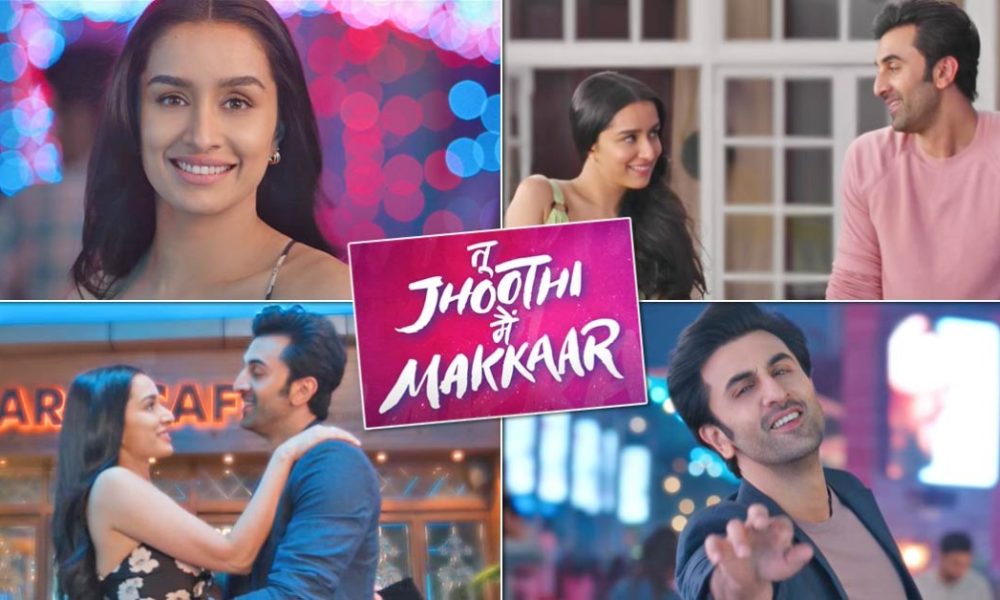 Ranbir Kapoor-Shraddha Kapoor's Tu Jhoothi Main Makkaar enters Rs 100 crore club within 11 days