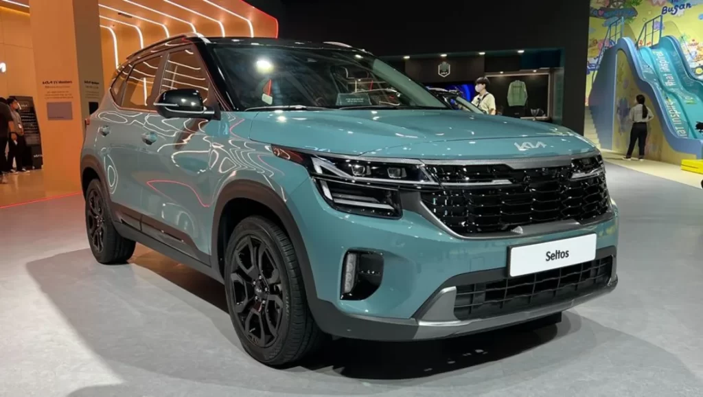 Kia Seltos
